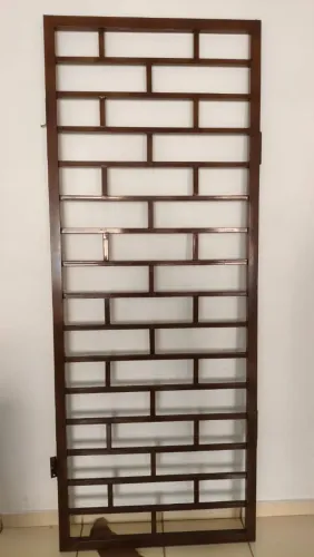Grade de porta