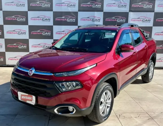 Fiat Toro Freedom 1.8 16V Flex Aut. 2019