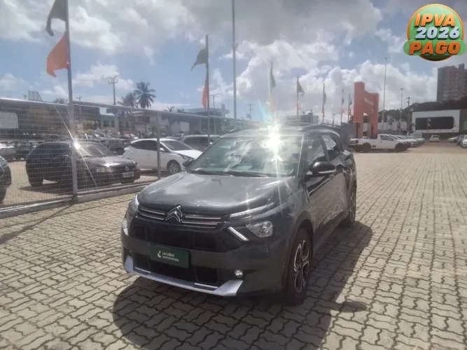 Citroen C3 Aircross Shine 1.0 Turbo 200 Aut. 2025