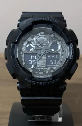 G shock