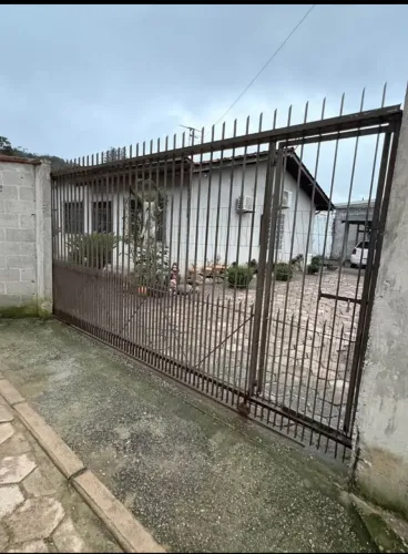 Vendo portão