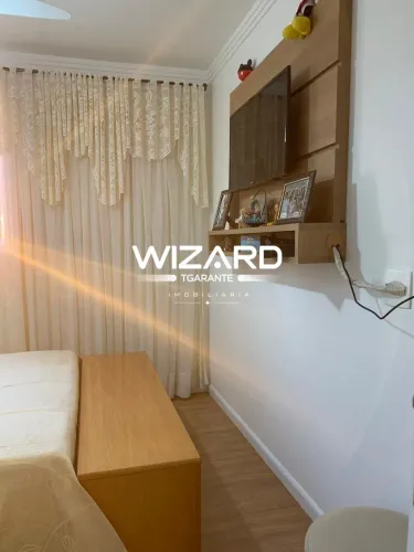 Apartamento de 3 dormitórios na Chácara Santo Antônio