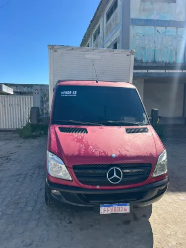 Sprinter baú