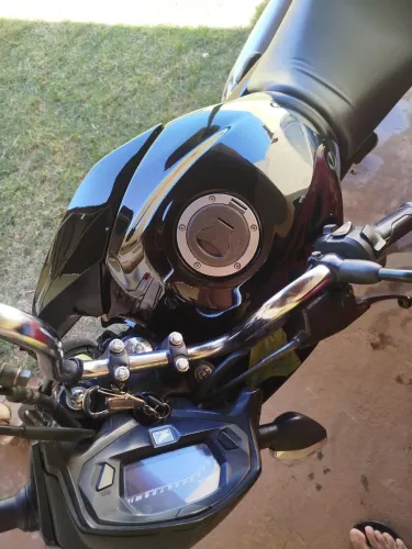 Moto está zera tudo ok