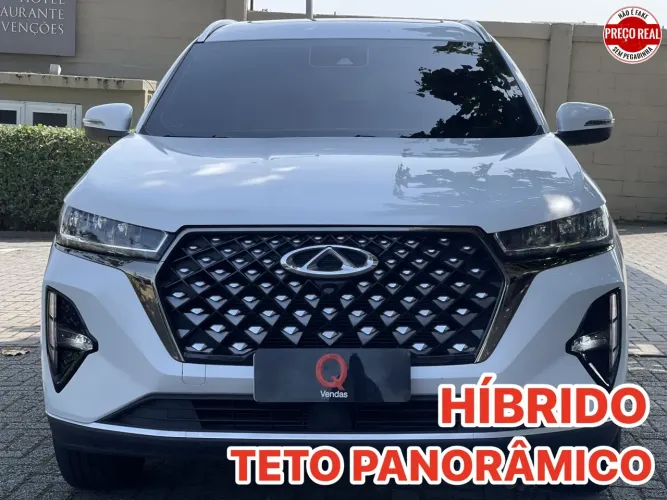 Chery Tiggo 7 Pro 1.6 Turbo 16V Aut. 2026