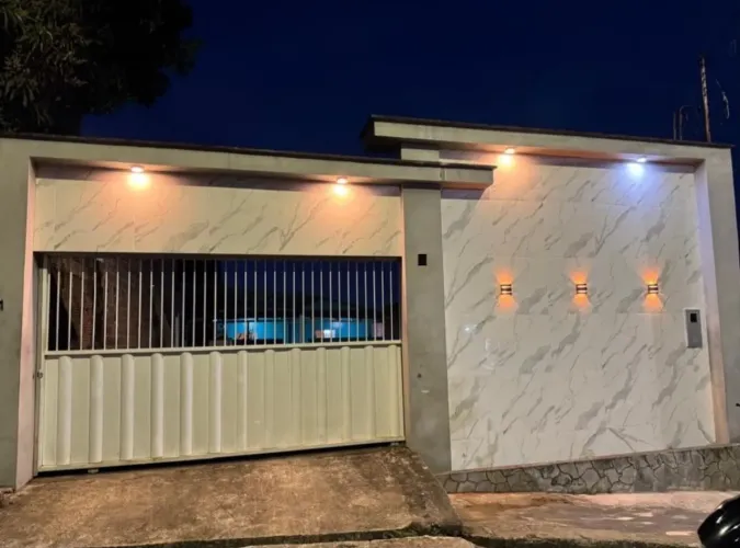 Vende-se Casa na Cidade Nova 8