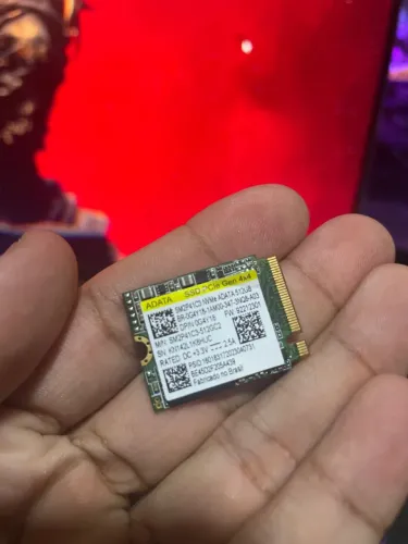 SSD Adata 512gb M.2 2230 Nvme Gen4x4