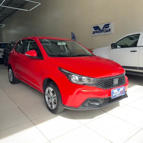 Fiat Argo Drive 1.0 6V Flex 2025