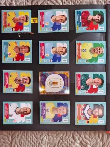 FIGURINHAS PRA TROCAR COPA DO MUNDO 2026