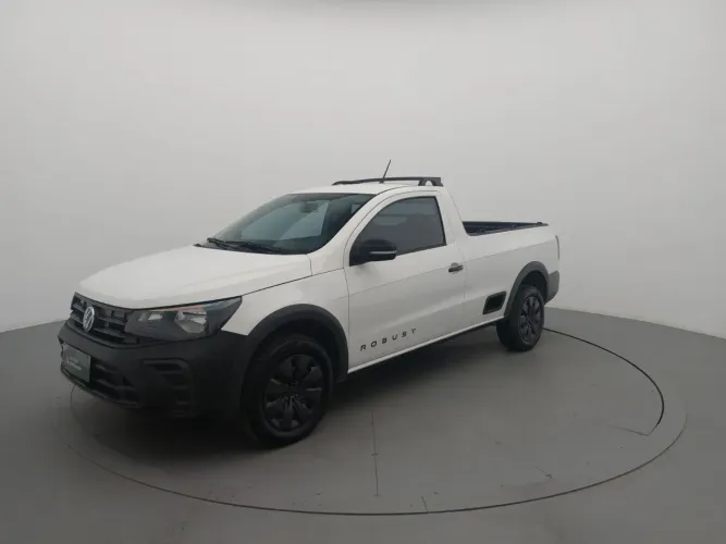 Volkswagen Saveiro Robust 1.6 Total Flex 16V 2026