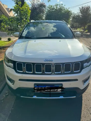 Jeep Compass Limited 2.0 4X2 Flex 16V Aut. 2020