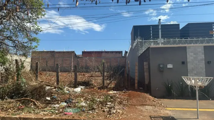 Vendo Lote no St Serra Dourada II codigo: 391019