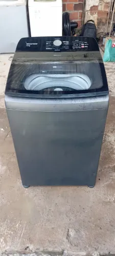 Maquina de lavar