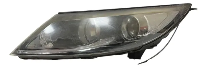 Farol Esquerdo Máscara Negra Sportage 2015