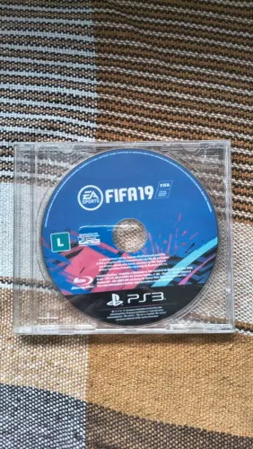 FIFA 19 PS3 