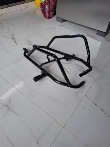 Vendo esse suporte de proteção da pop original Honda 