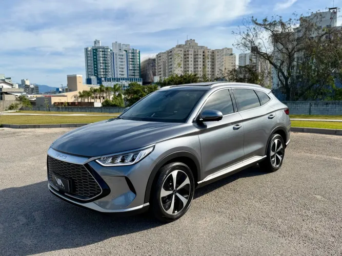 BYD Song Plus 1.5 16V Aut. (hibrido) 2025