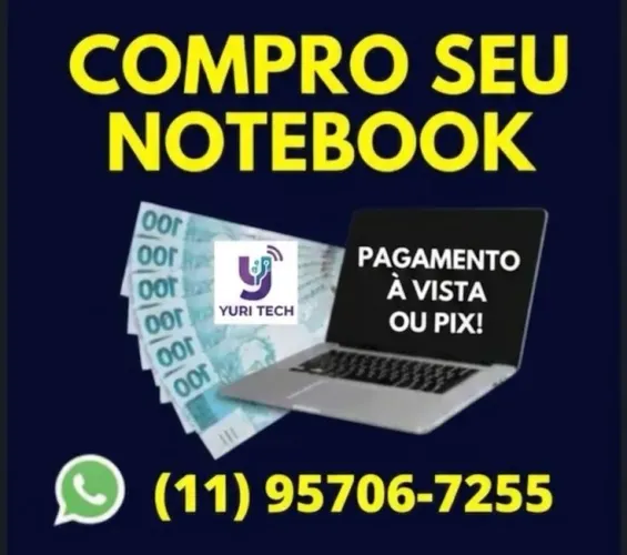 Compra se notebook