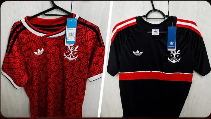 Camisas Fla