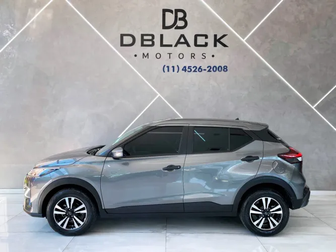 Nissan Kicks Active 1.6 16V Flex Aut. 2024
