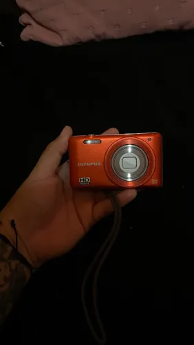 Camera olympus(com defeito)