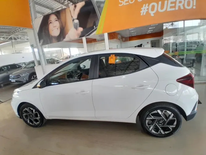 Hyundai HB20 C.style/c.plus 1.6 Flex 16V Aut. 2024