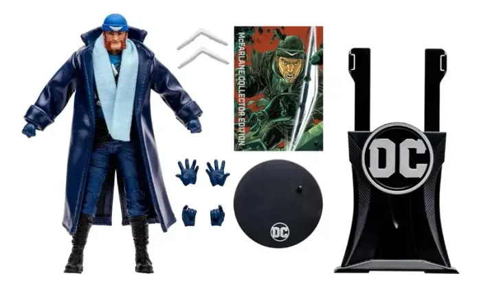 DC Multiverse Capitão Boomerang McFarlane Toys