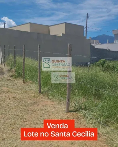 TERRENO NO SANTA CECILIA