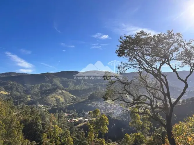 Lançamento!! Chácaras na Mantiqueira a partir de 3.200m² em Delfim Moreira MG