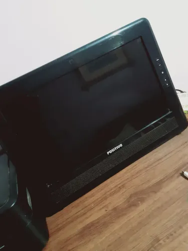 Computador positivo e CPU