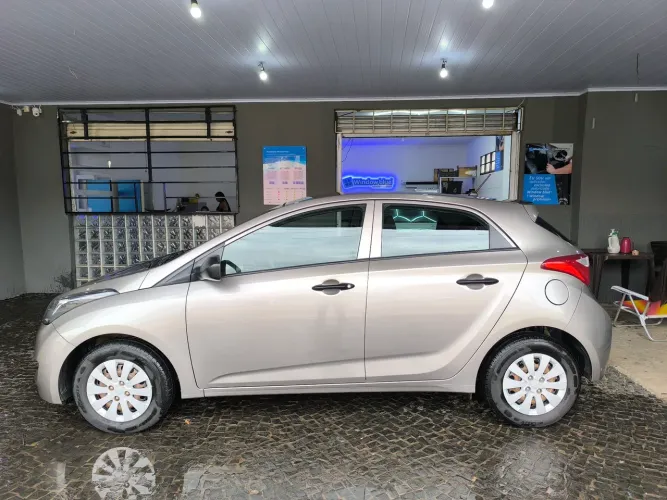 Hyundai HB20 Comf./c.plus/c.style 1.0 Flex 12V 2018