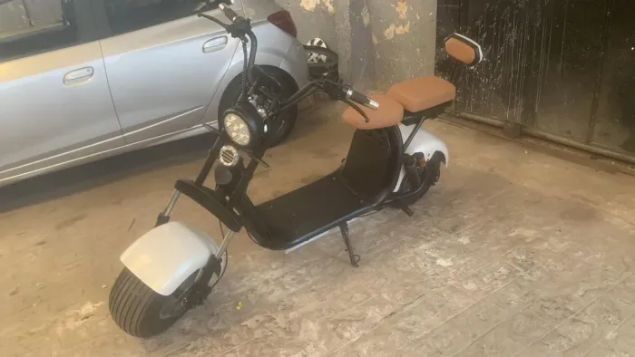 Scooter shineray 2022 pt3