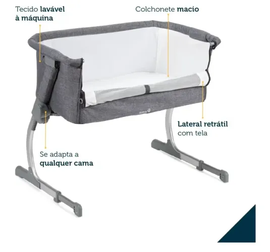 Berço portátil