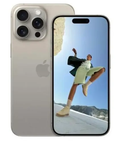iPhone 15 pro 256