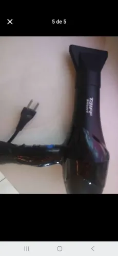 Secador taiff