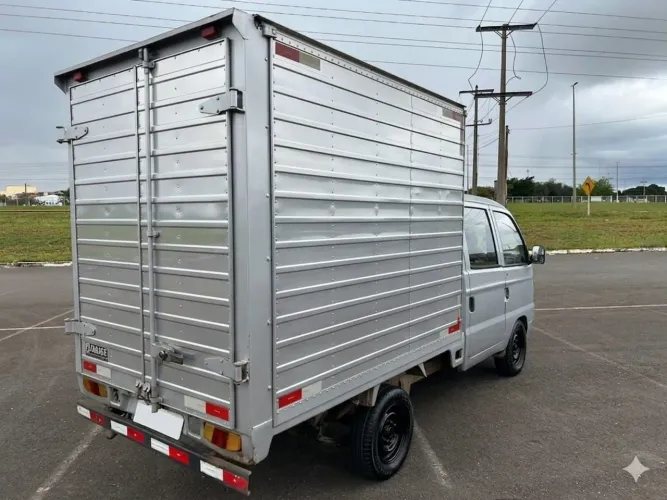 Hafei Towner JR. Pick-up 1.0 8V 48cv CD 4P 2011