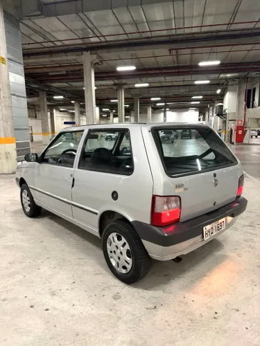 Fiat Uno Mille 1.0 Fire/ F.flex/ Economy 2P 2009