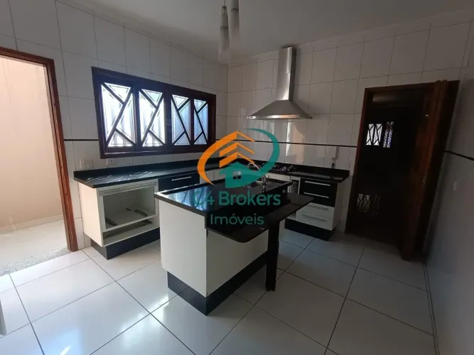 Casa em Jardim Vila Galvao - Guarulhos