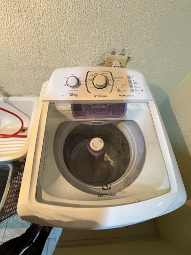 Máquina de lavar Electrolux