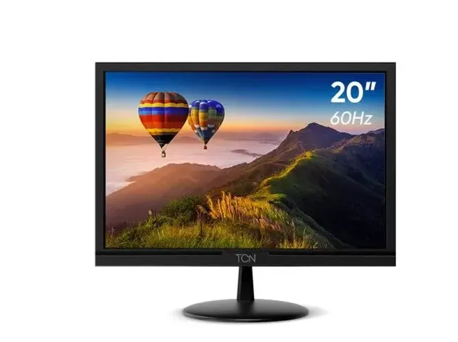 Monitor Office 20" TCN Oneview HD LED 60Hz 5ms HDMI/VGA