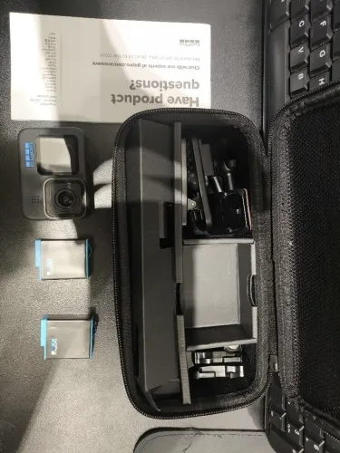 Câmera GoPro Hero 10 (Black)