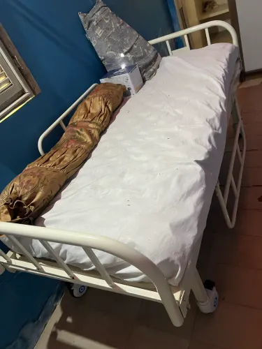 Cama Hospitalar nova