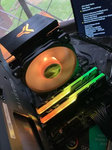 KIT GAME i5 10th 16G RAM SSD480G