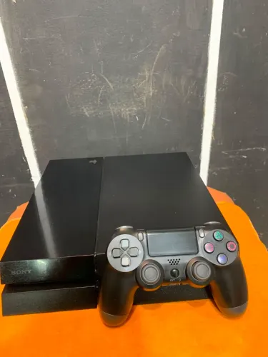 Playstation 4 fat destravado