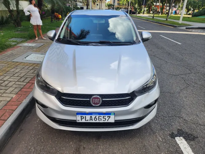 Fiat Cronos Drive 1.3 8V Flex 2019