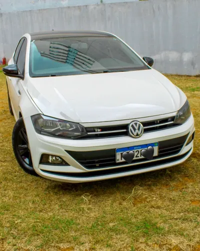 Volkswagen Polo Comfort. 200 TSI 1.0 Flex 12V Aut. 2019