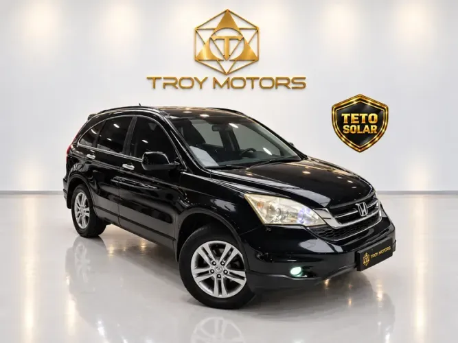 Honda CR-V 2.0 16V Aut. 2010
