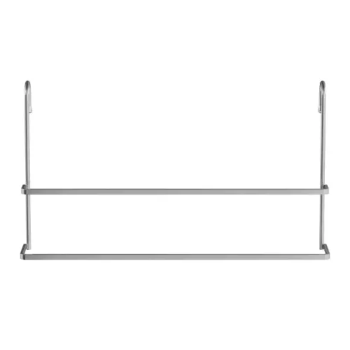 PORTA-TOALHA DUPLO PARA BOX APOLO