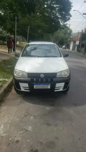 Fiat Palio Week. Adv/adv Tryon 1.8 MPI Flex 2006