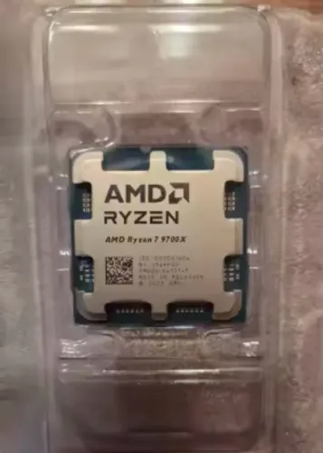 Processador Ryzen 7 9700x